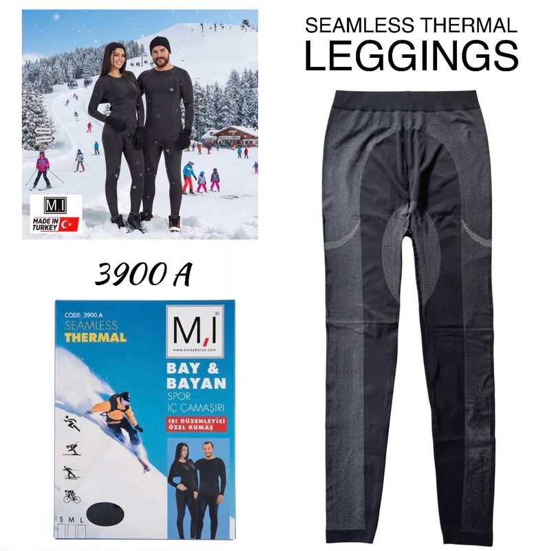 Thermal Leggings (3900A)