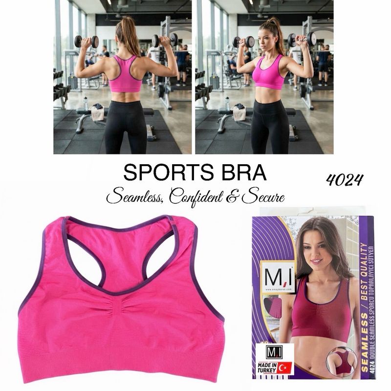 Sports Bra (9024)