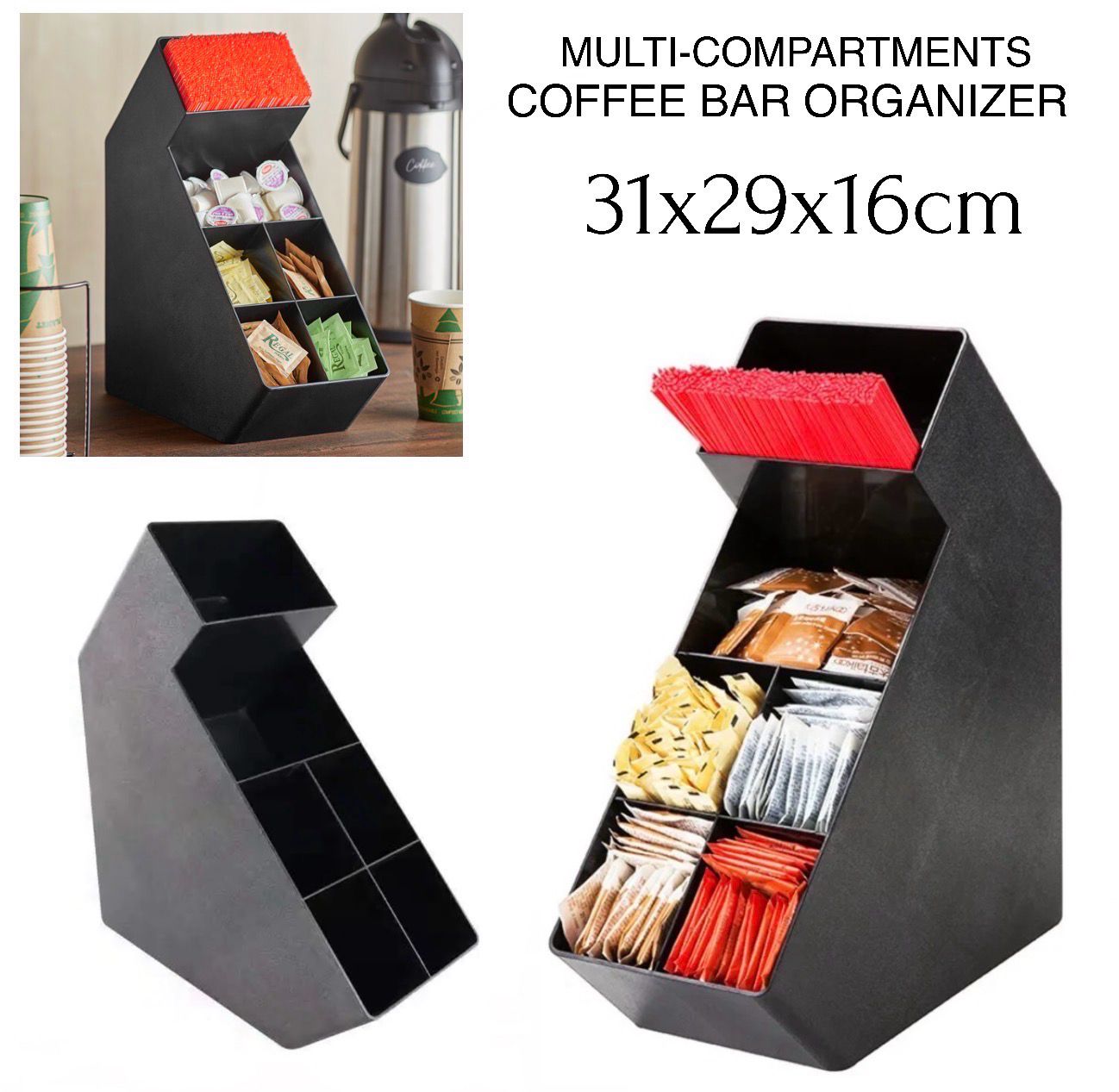 Coffee Bar (BCBOX8)