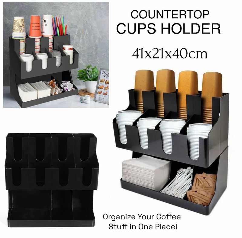 Cups Holder (BCBOX6)