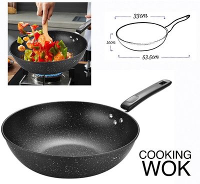 Cooking Wok (33cm)