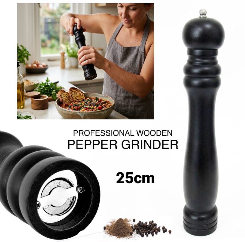 Pepper Grinder (25cm)