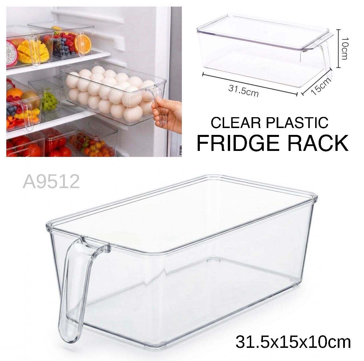 Fridge Rack (A9512)
