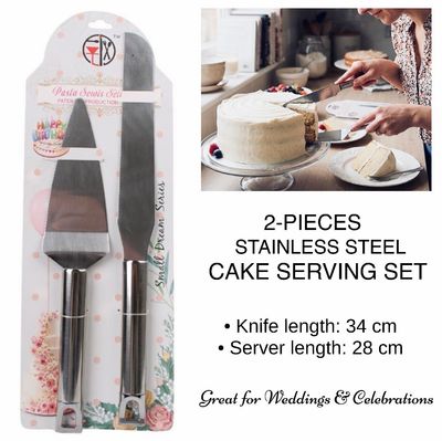 Cake Serving Set (F-28)