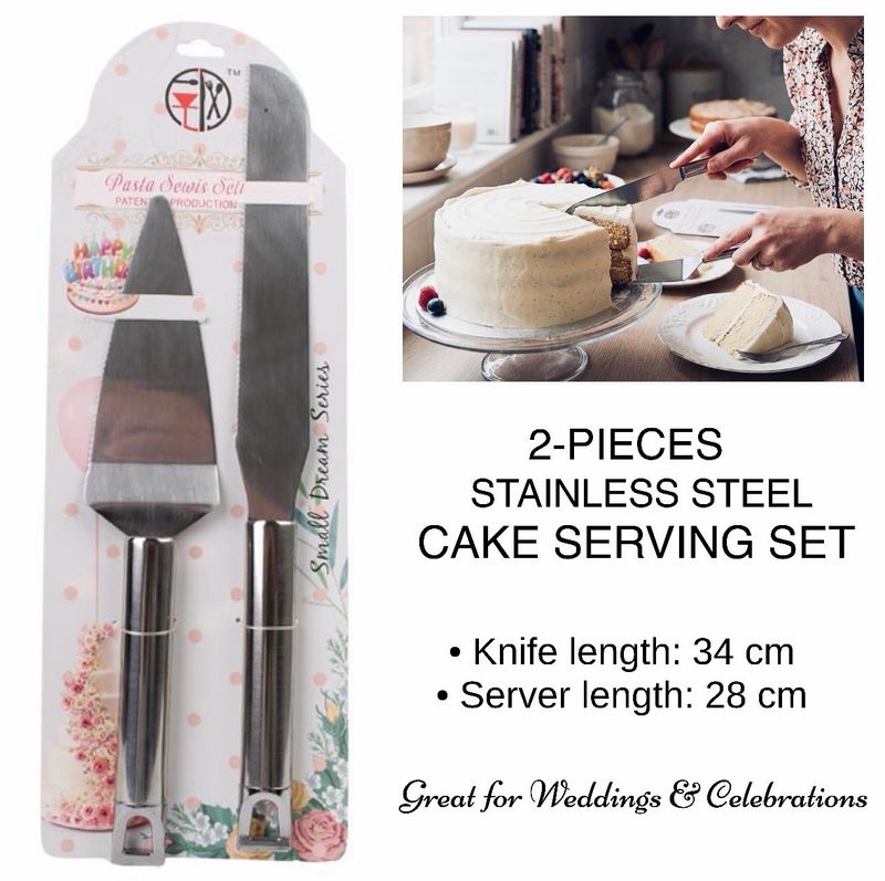 Cake Serving Set (F-28)
