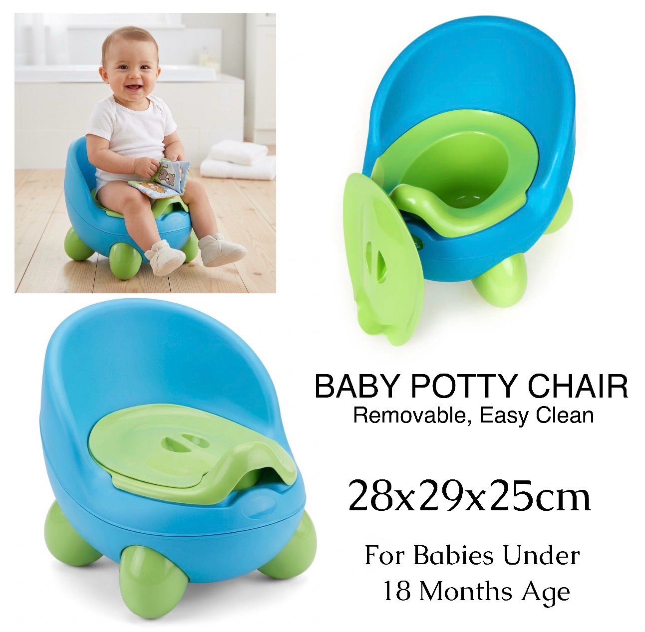 Baby Potty