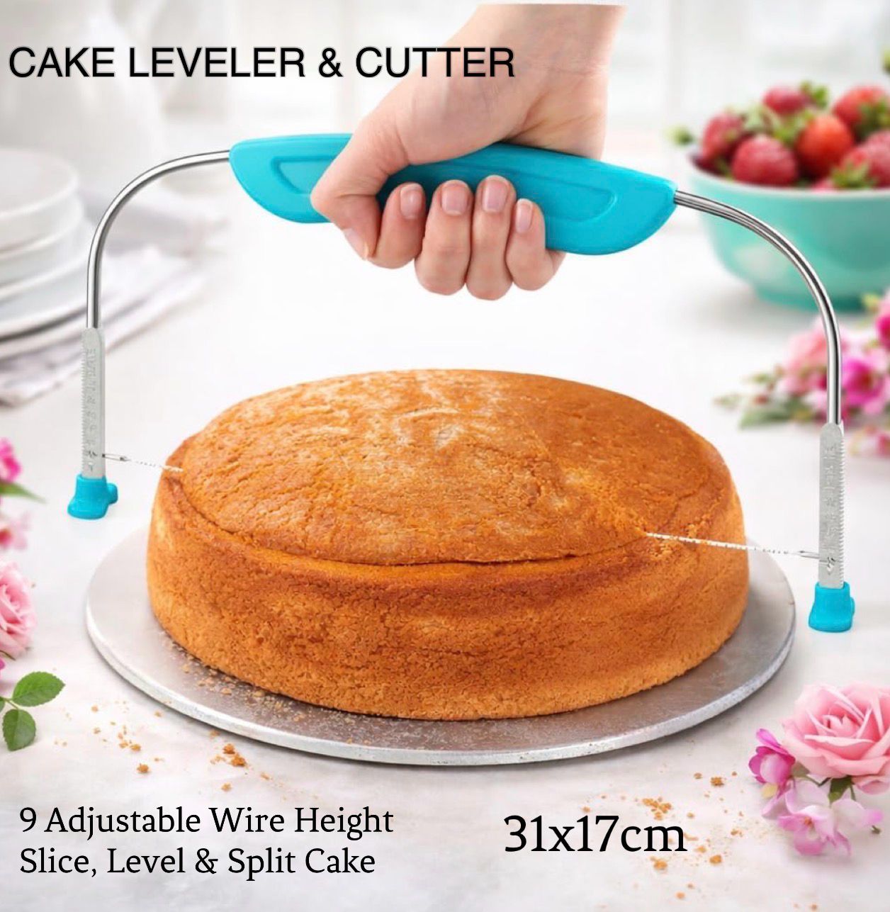 Cake Leveler (MA-223)