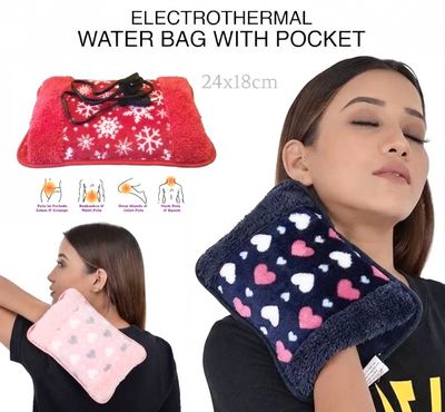 Electric Water Heating Bag (Pocket Design)