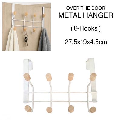 Door Hanger (8-Hooks)