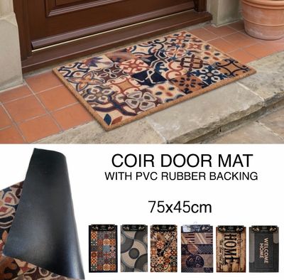 Coir Doormat