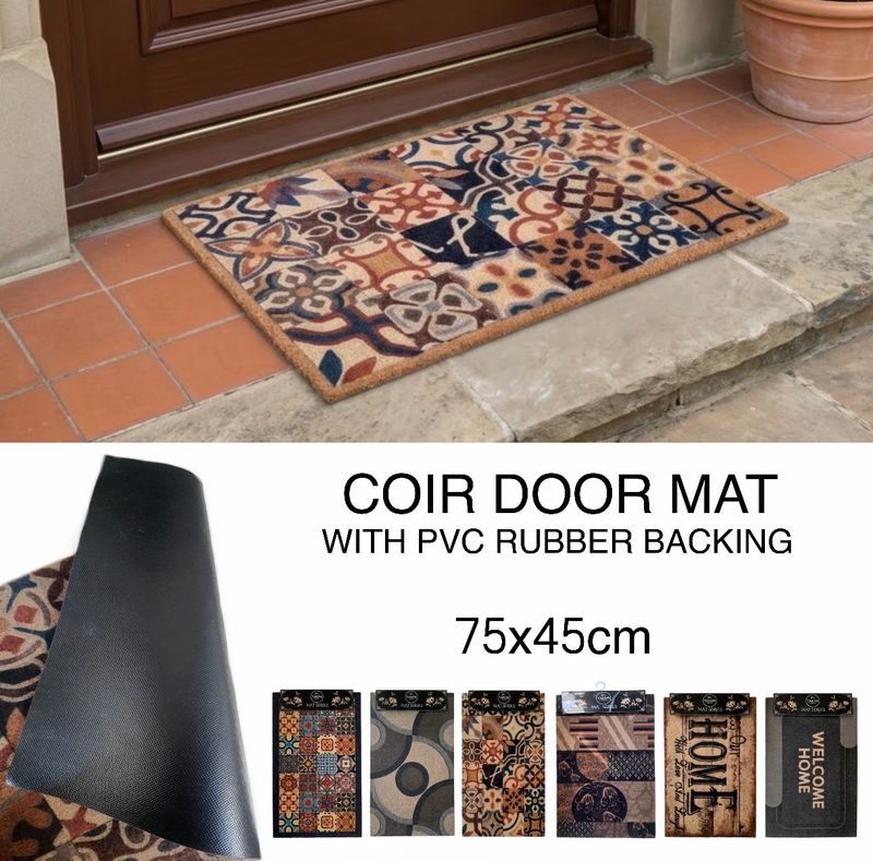 Coir Doormat