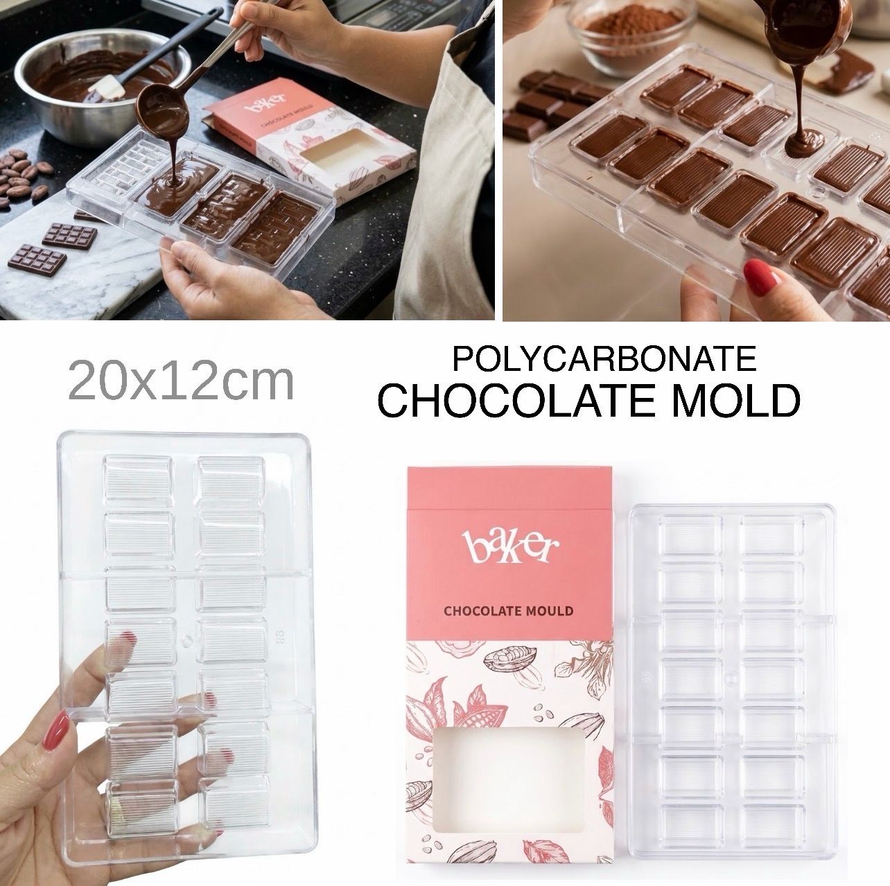 Polycarbonate Mold (MA-1125)