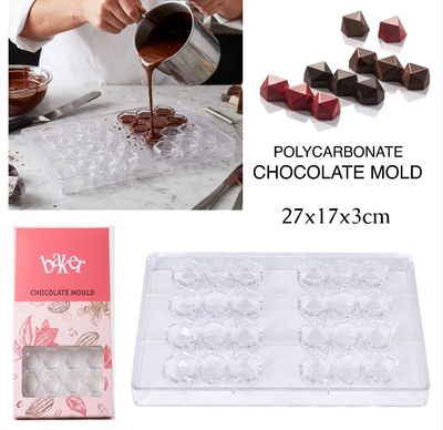 Polycarbonate Mold (MA-1127-110)
