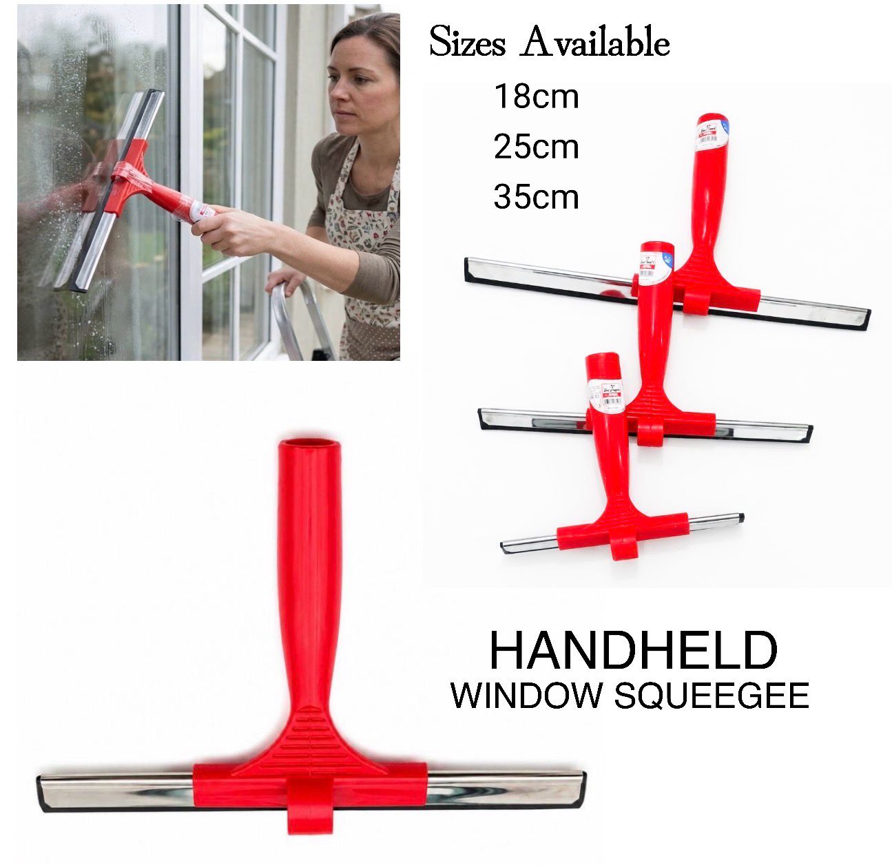 Window Squeegee