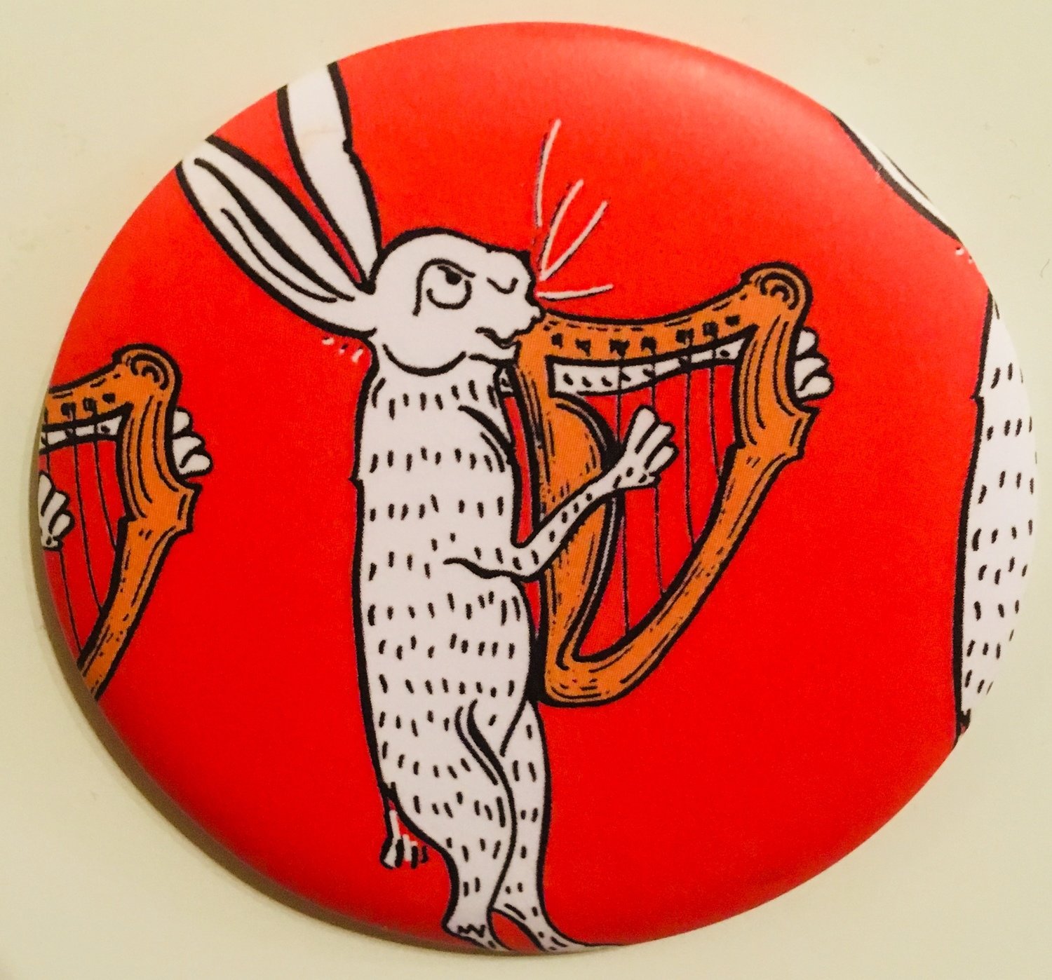 Medieval Music in the Dales Fridge Magnet Medieval Music in the Dales Fridge Magnet