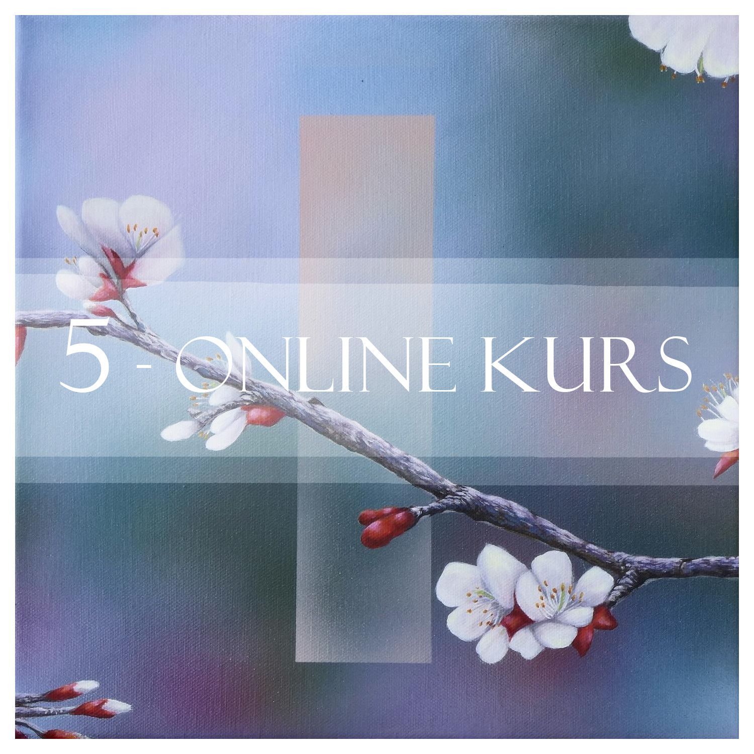5-Online-Kurs: Realistische Tierporträts