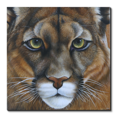 PUMA - Original Acrylbild