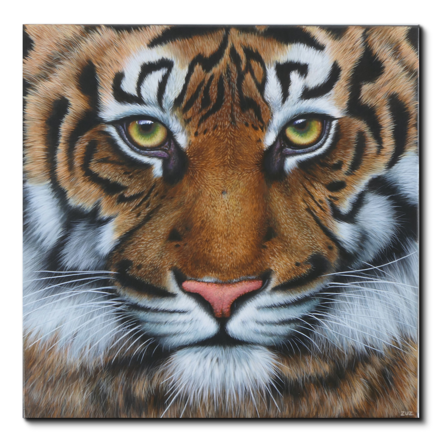 TIGER  - Original Acrylbild