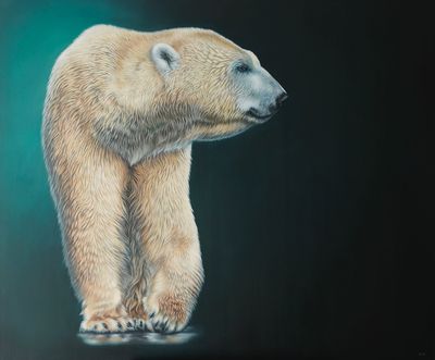 TOM  - Original Acrylbild