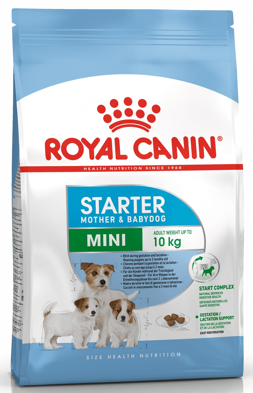 Royal Canin starter mother & babydog mini