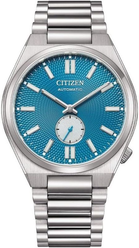 Citizen Tsuyosa small seconds