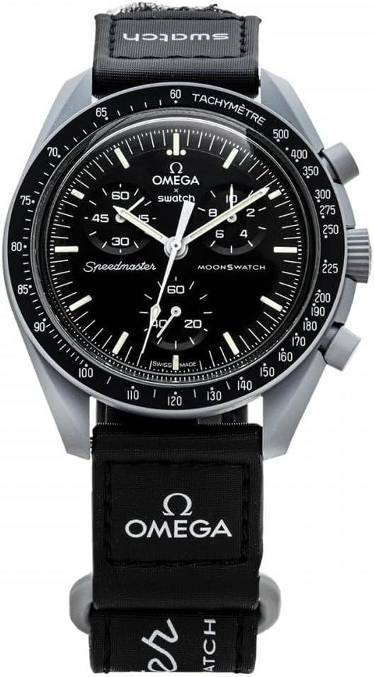 Omega MoonSwatch Mission to the moon