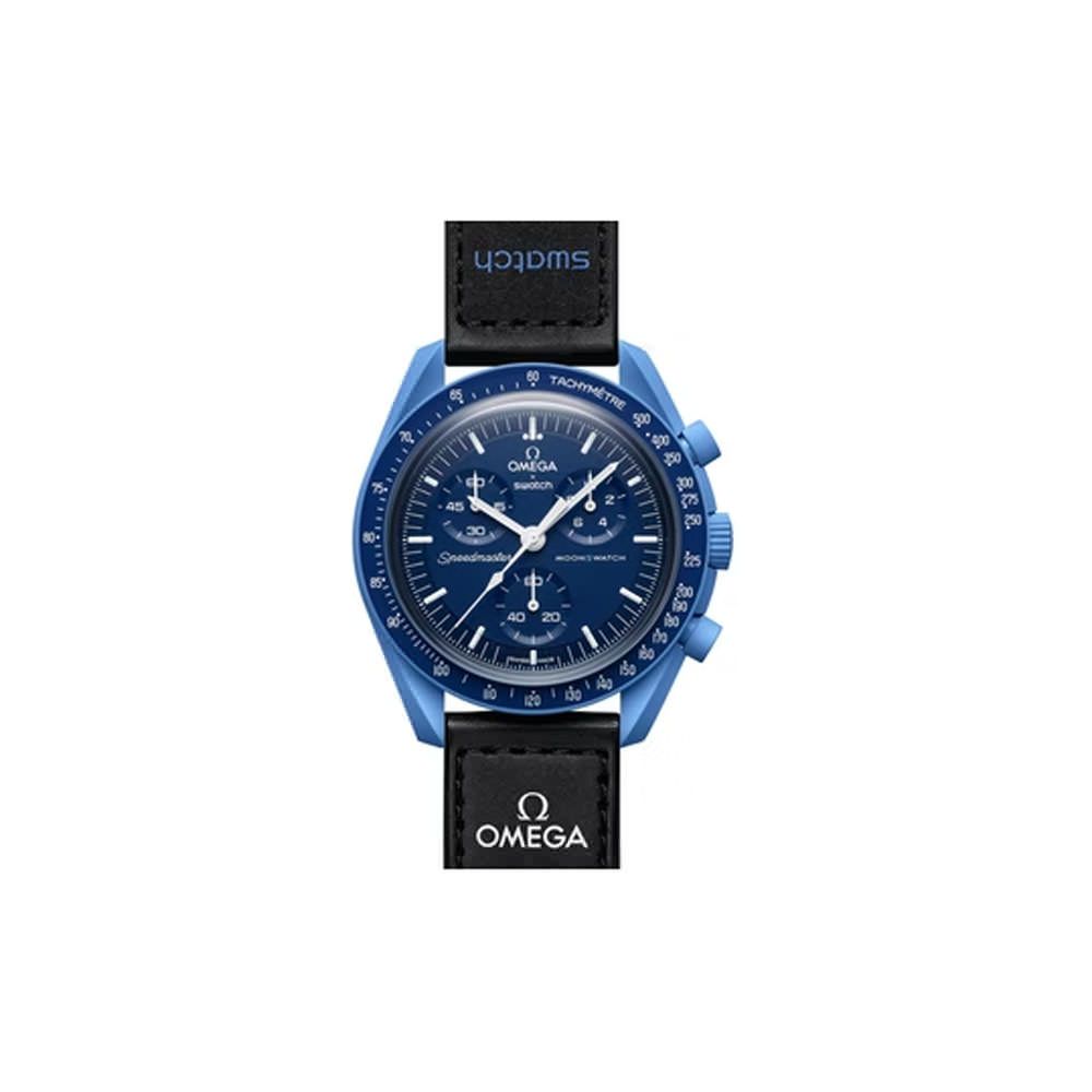 Omega  Moonswatch Mission to Neptune