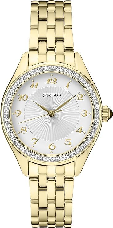 Seiko Ladies Crystal