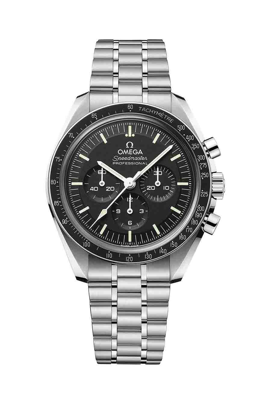 Omega Speedmaster Moonwatch professional.