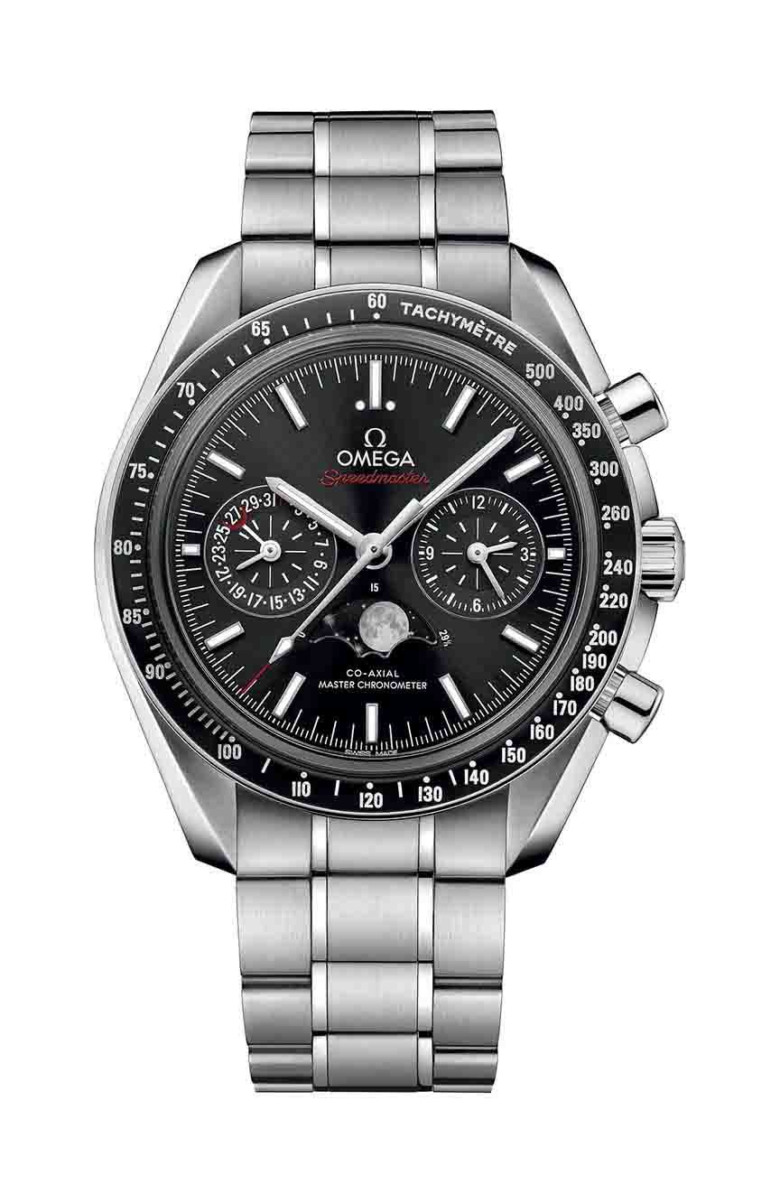 Omega speedmaster Moonphase