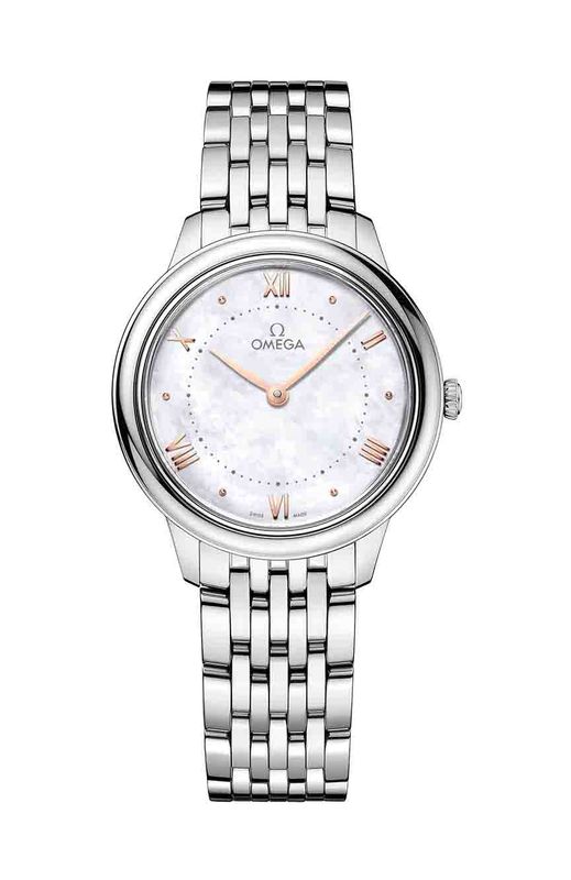 Omega Deville Prestige Women&#39;s