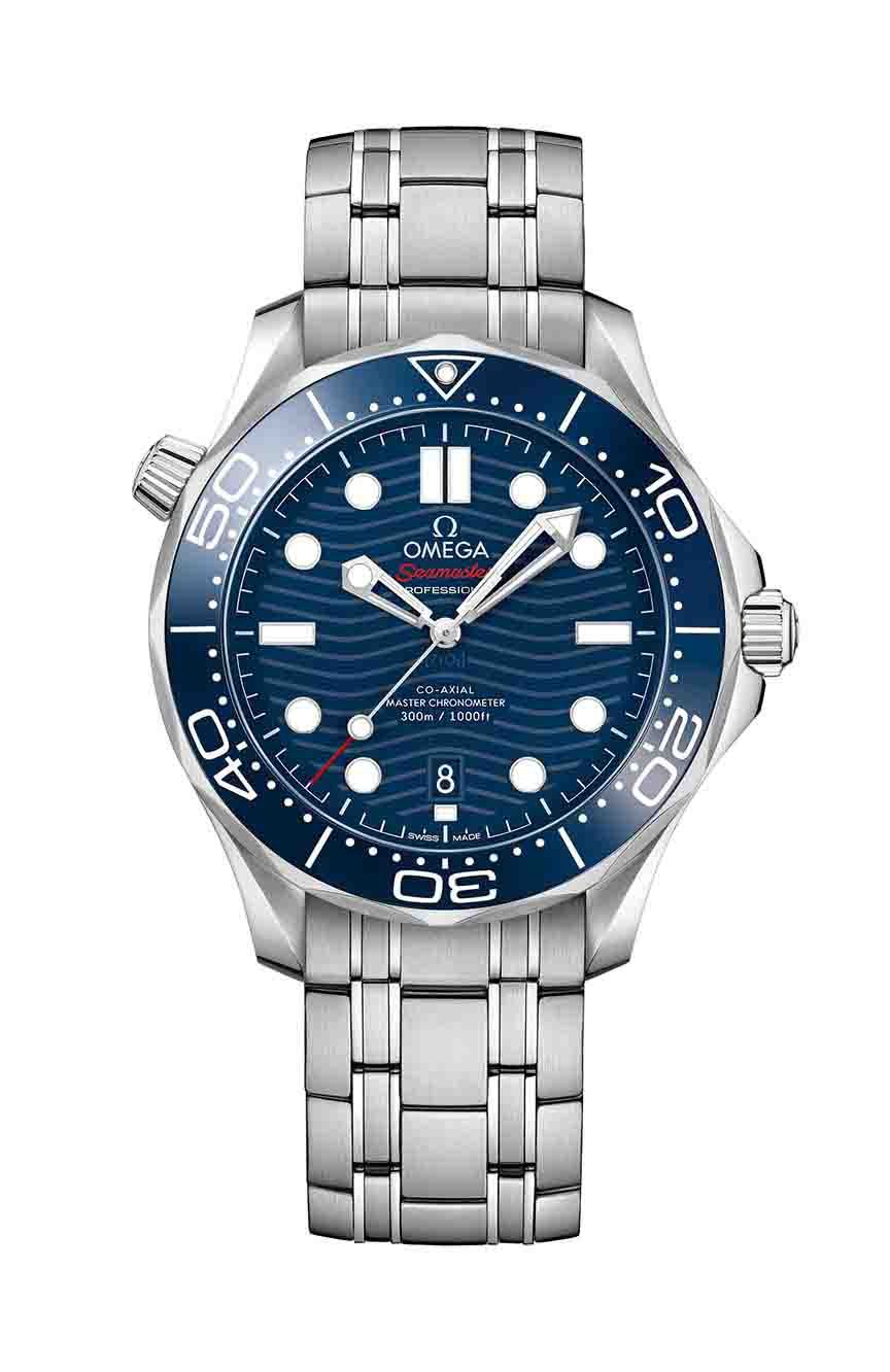 Omega Seamaster
