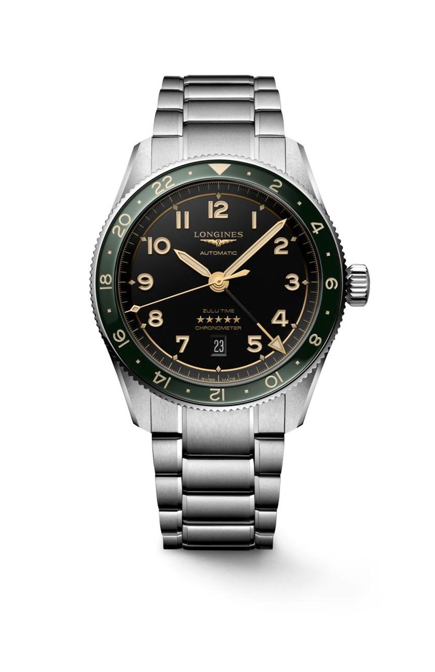 Longines Zulu Time