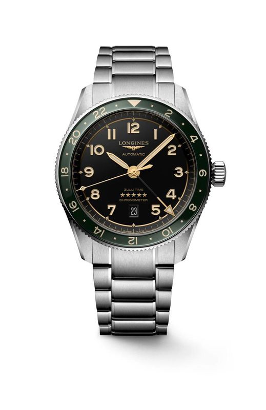 Longines Zulu Time