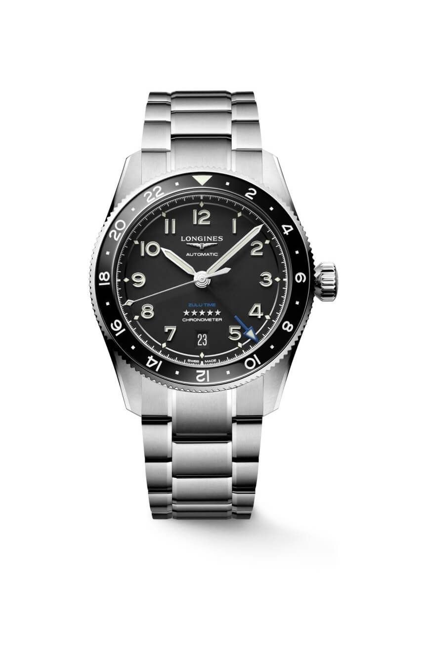 Longines Zulu Time