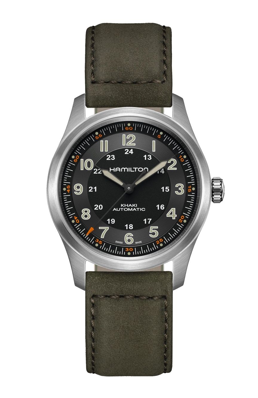 Hamilton Khaki field