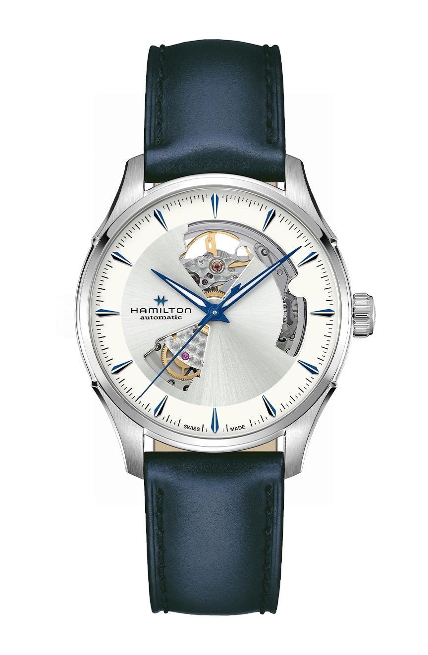 Hamilton Jazzmaster Open Heart