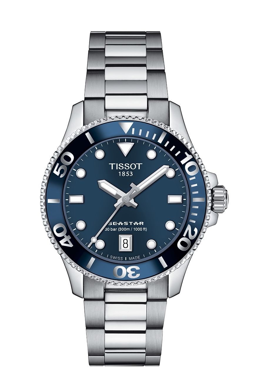 Tissot Sea Star