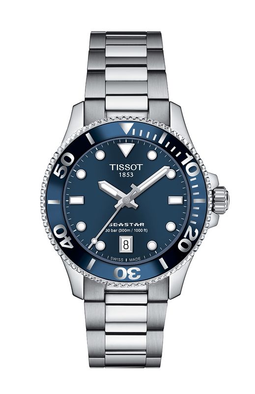 Tissot Sea Star