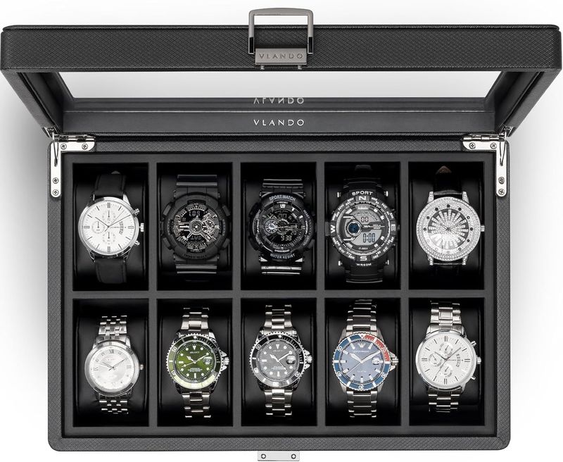 Vlando Premium Watch box.