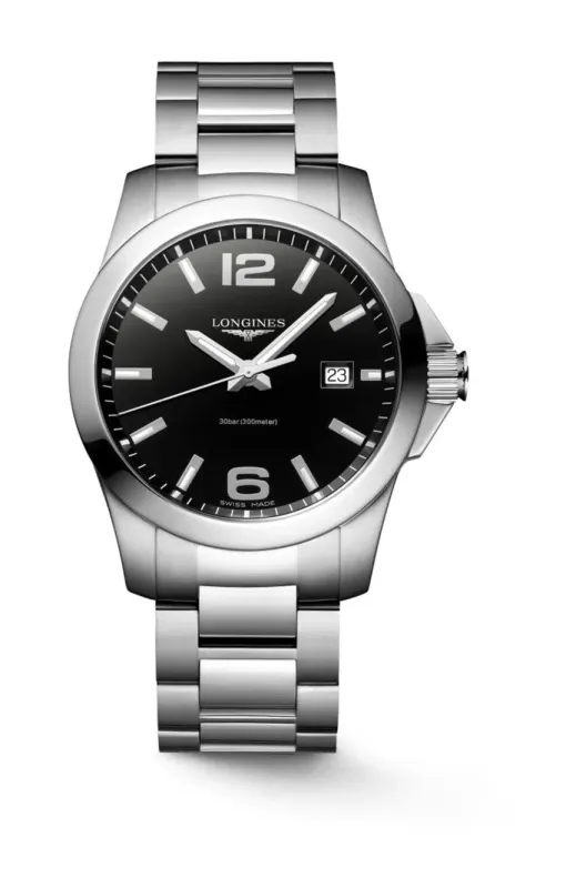 Longines Conquest Classic