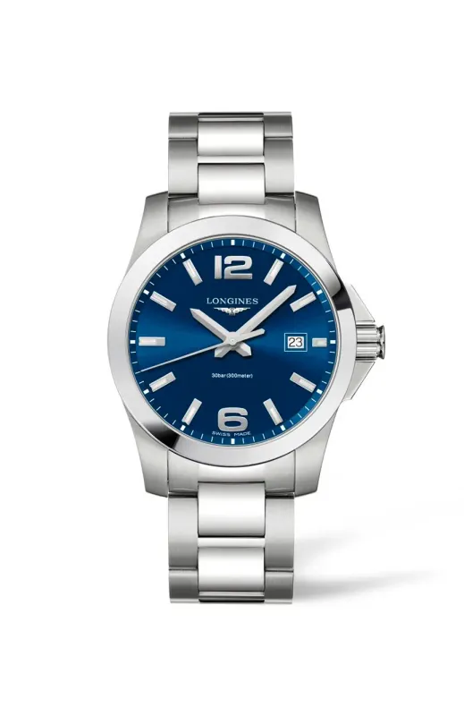 Longines Conquest Classic