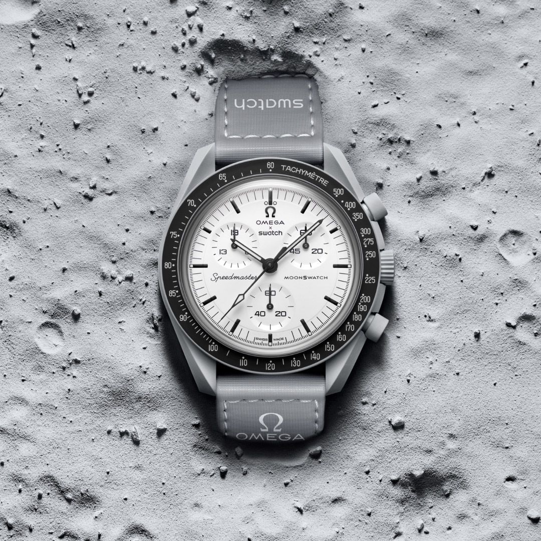 Omega Moonswatch 1965