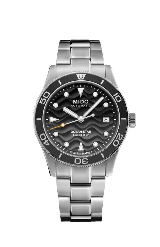 Mido Ocean star 39mm