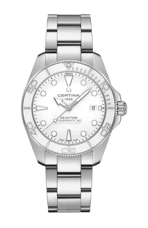 Certina DS Action diver
