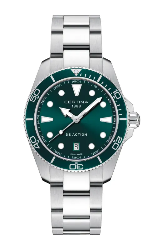Certina Ds Action Quartz