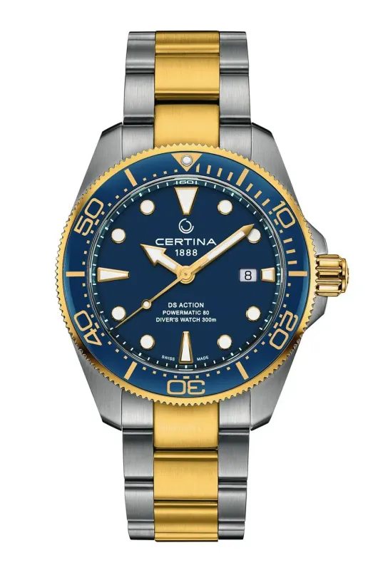 Certina DS Action diver