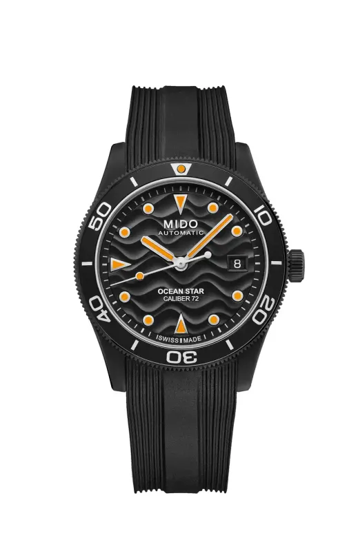 Mido Ocean Star 39mm