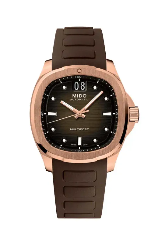 Mido Multifort Big date