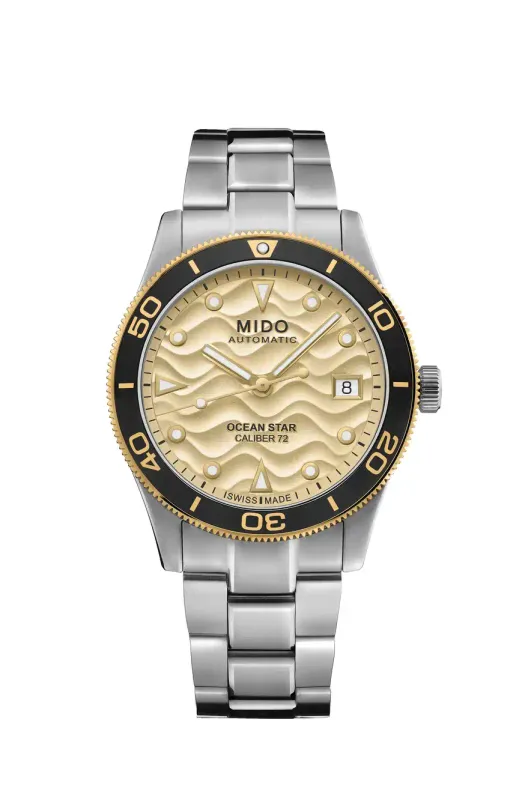 Mido Ocean star 39mm